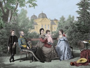 Franz Joseph I van Oostenrijk