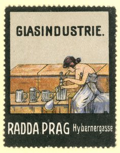 Glasindustrie door Austrian School