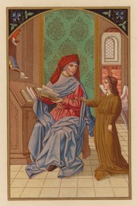 Matthaeus, Evangelist door Austrian School