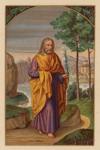 S Josephus Patronus Ecclesiae door Austrian School