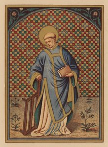 Sint-Laurentius door Austrian School