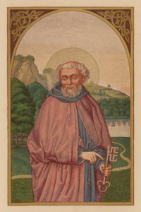 S Petrus, Apostel