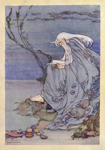 Endymion door Averil Mary Burleigh