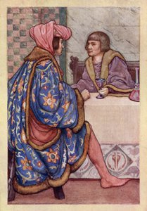 John Keats: Isabella, Of, De Pot Met Basilicum