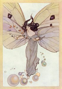 John Keats: To Fancy door Averil Mary Burleigh