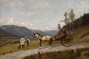 Van Setesdal