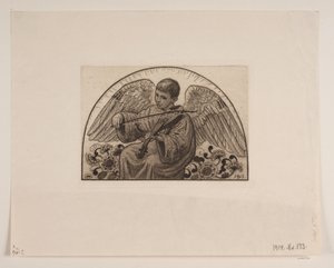 Kerst- en Nieuwjaarskaart door Axel Hou