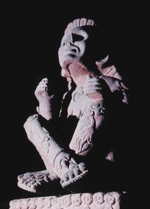 Xochipilli, late postklassieke periode (1300-1521)