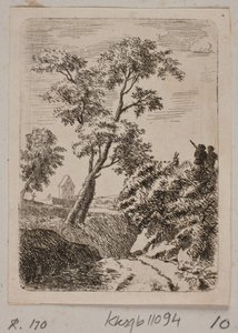 Een landschap