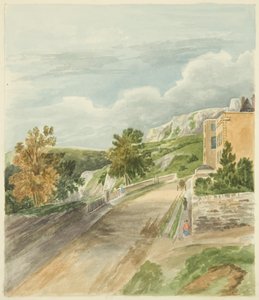 Deel van Sion Hill door B. M.