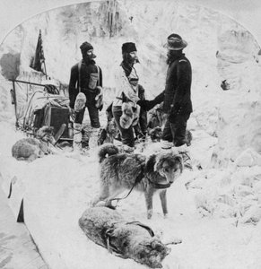 De Greely-expeditie, 1893