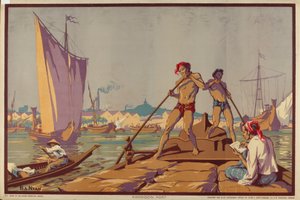 Rangoon Haven, uit de serie 