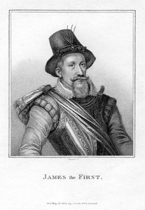 James I van Engeland en VI van Schotland, 1806