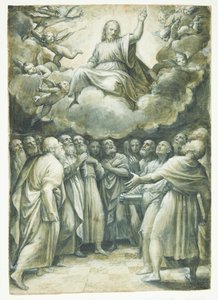 Hemelvaart van Christus