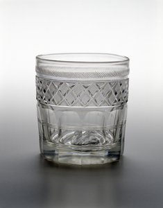 Beker, ca. 1825