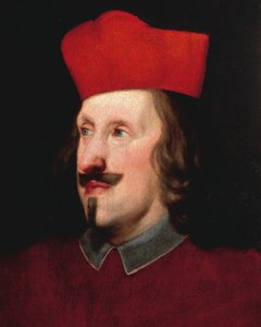 Portret van Giovan Carlo de Medici door Baldassare Franceschini