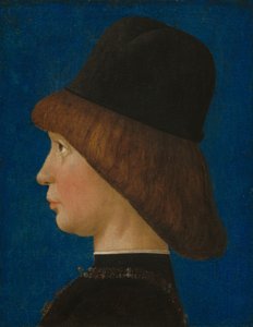 Francesco II Gonzaga, Vierde Markies van Mantua, ca. 1474-1480 door Baldassare d