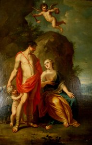 Venus en Adonis