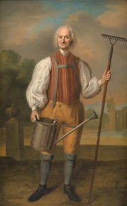 Een Tuinman
