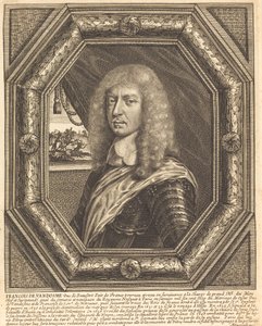François de Vendôme, hertog van Beaufort