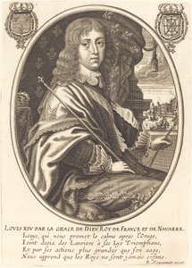 Lodewijk XIV, Koning van Frankrijk