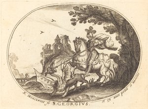 Sint-Joris en de draak
