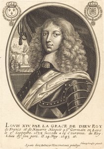 Lodewijk XIV, koning van Frankrijk