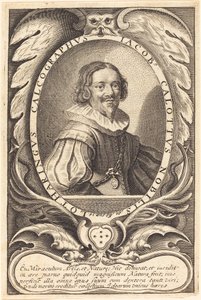 Jacques Callot door Balthasar Moncornet after Michel Lasne