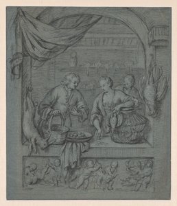 De Vogelverkoper