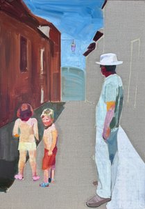  door Barbara Hoogeweegen