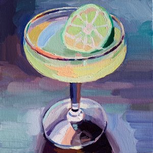 Cocktail 5 door Barbara Hoogeweegen