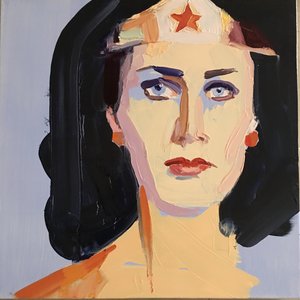 Wonder vrouw