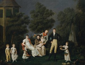 De familie Wallner