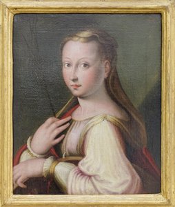 Sint-Catharina van Alexandrië