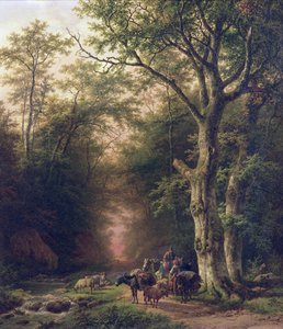 Onbekend schilderij
