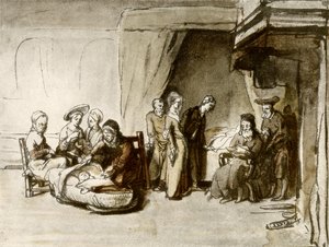 Naamgeving van Johannes de Doper