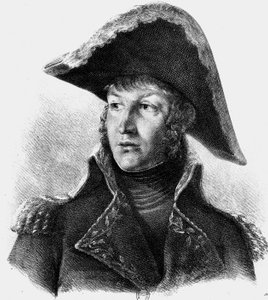 Jean Andoche Junot hertog van Abrantes: Franse generaal door Baron Antoine Jean (after) Gros