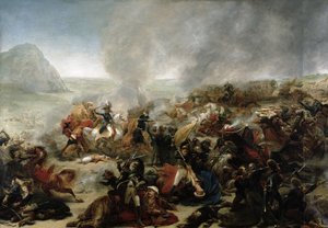 De Slag bij Nazareth, 8 april 1799