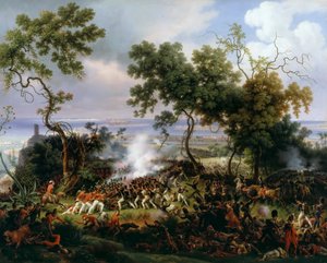 De Slag bij Barrosa, 5 maart 1811