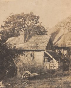 De gereedschapsschuur, Château d
