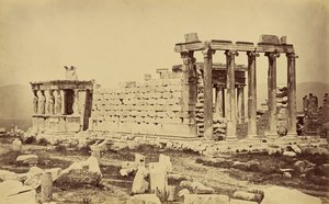 Athene - Erechtehion.