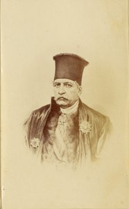 Boulgaris. door Baron Paul des Granges