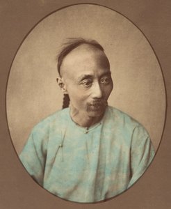 [Chinese Man], jaren 1870