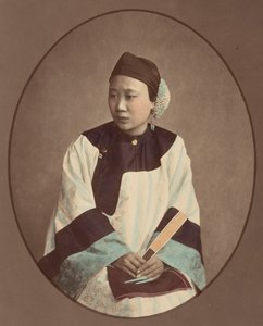 Fille de Lanxchow