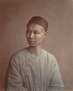 Tolk van de Legatie voor de Oostenrijks-Hongaarse, 1870s