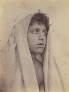 [Jonge jongen] door Baron Wilhelm von Gloeden