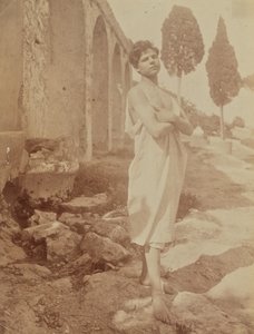  door Baron Wilhelm von Gloeden