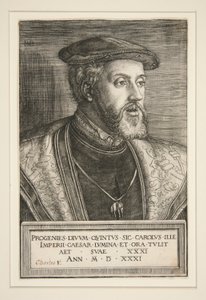 Karel V (1500-1558)