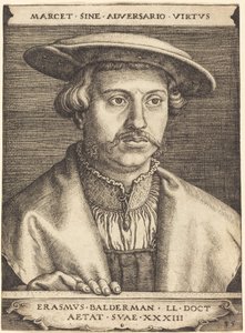  door Barthel Beham