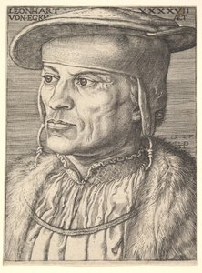 Leonard von Eckh, 1527